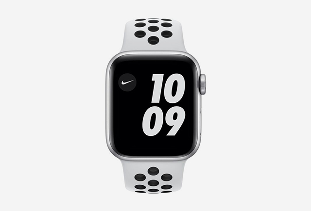 Смарт-годинник Apple Watch Nike Series 6 GPS, 40 мм