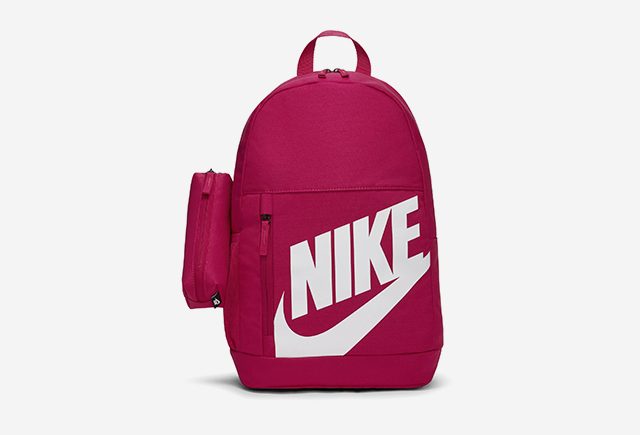 Дитячий рожевий рюкзак Nike Elemental