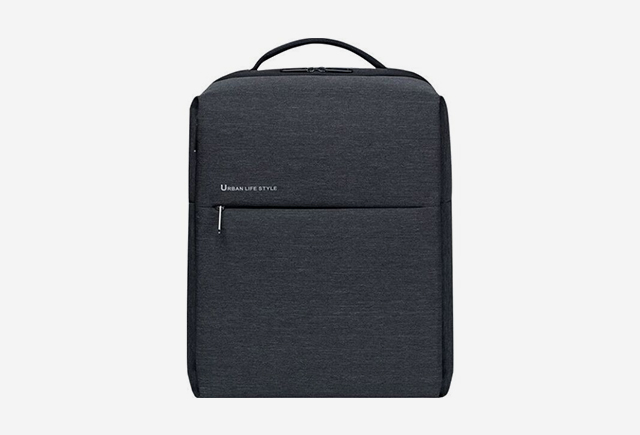 Темно-сірий рюкзак Xiaomi City Backpack 2