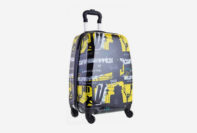 Дитяча валіза на колесах Yes Urban LG-5