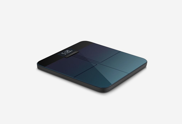 Розумні напольні ваги Amazfit Smart Scale