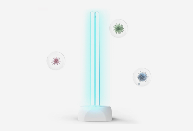 Бактерицидна лампа Xiaomi Huayi High-Power Lamp
