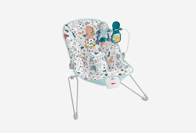 Крісло-гойдалка Fisher Price Веселі друзі