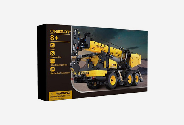 Конструктор Onebot Crane Builder