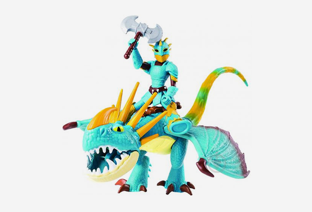 Ігровий набір Spin Master Як приручити дракона 3