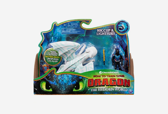Ігровий набір Spin Master Як приборкати дракона 3