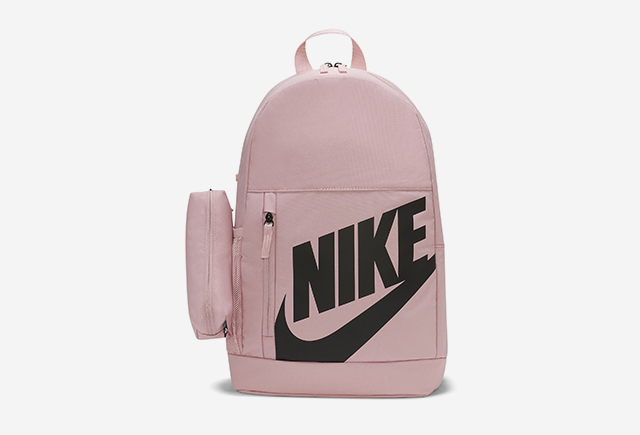 Рожевий рюкзак Nike Elemental