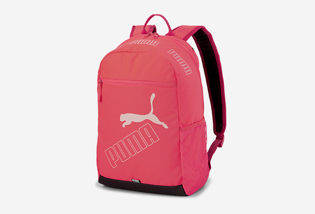 Червоний рюкзак Puma Phase Backpack II
