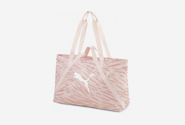 Рожева спортивна сумка Puma