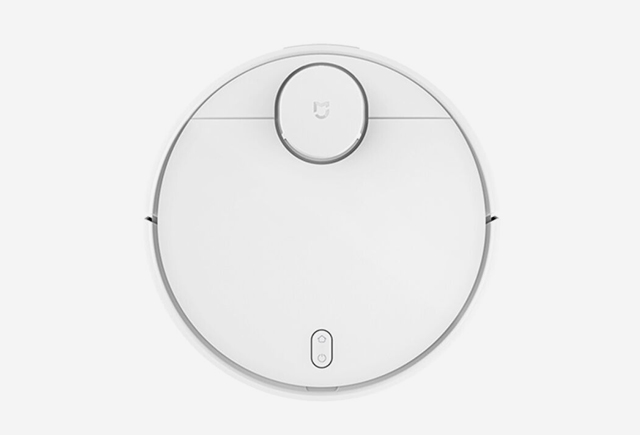 Робот-пилосос Xiaomi Mi Robot Vacuum