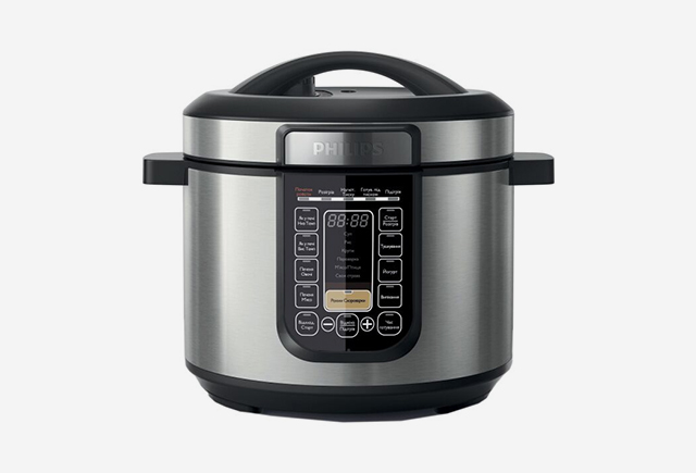 Мультиварка-скороварка Philips Daily Collection
