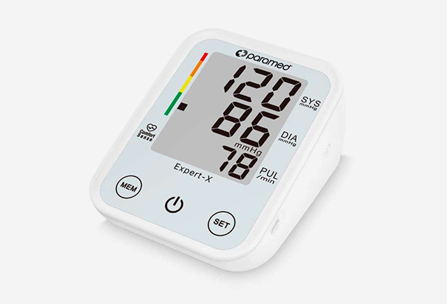 Тонометр Paramed Expert-X