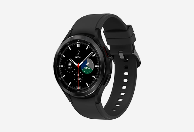 Смарт-годинник Samsung Galaxy 4 Classic, 46 мм