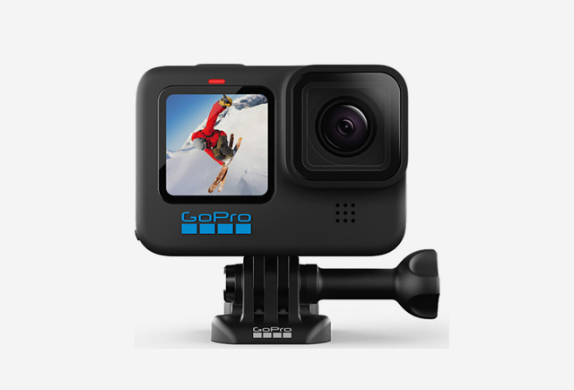 Екшн-камера GoPro Hero 10 Black