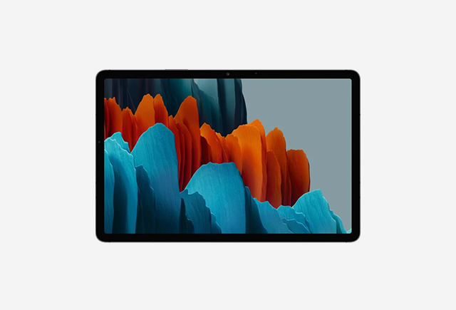 Планшет Samsung Galaxy Tab S7 LTE 128GB Mystic Black