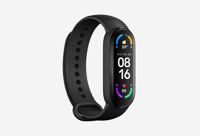 Фітнес-браслет Mi Smart Band 6 Black