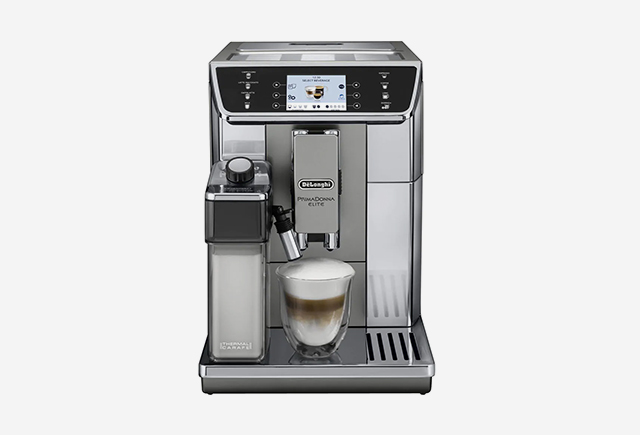 Автоматична кавомашина Delonghi Ecam