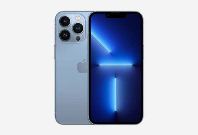 Apple iPhone 13 Pro 128GB, Sierra Blue