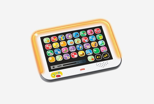 [2223-7587] Розумний планшет з технологією Smart Stages Fisher-Price