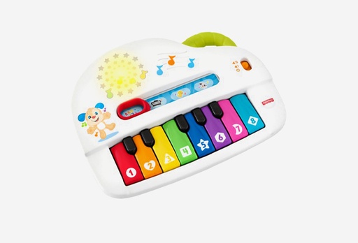 [2224-7588] Піаніно розумного цуценяти Fisher-Price серії «Посміхайся та навчайся»