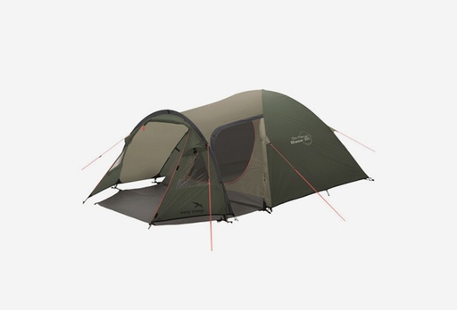 [14708-11559] Намет Easy Camp Blazar 300 Rustic, зелений