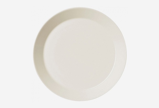 [11129-10046] Біла тарілка iittala Teema, 23 см
