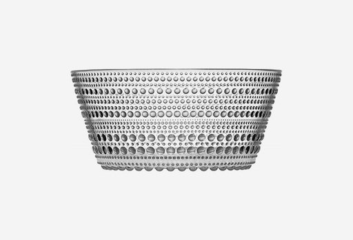 [11140-10057] Прозора скляна креманка iittala Kastehelmi, 1,4 л