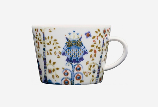 [11160-10062] Біла чашка iittala Taika з малюнком, 200 мл