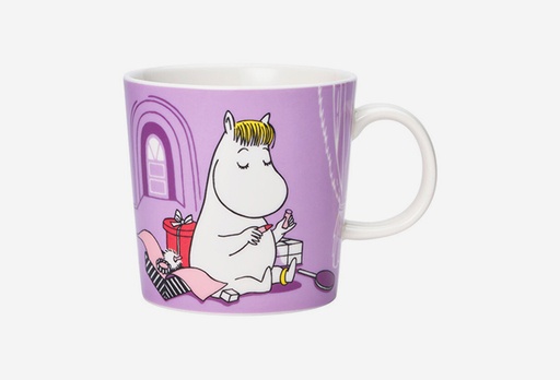 [11216-10118] Кружка Фрекен Снорк  Moomin, Arabia