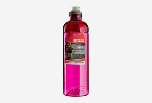 [11237-10139] Пляшка для напоїв  Sigg з питним клапаном, рожева