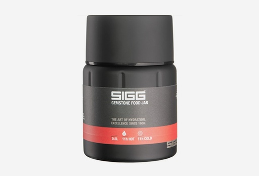 [11246-10148] Термобокс чорний, Sigg