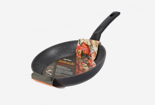 [13165-11008] Сковорода від Light Stone Аnthracite Kohen, 26 см