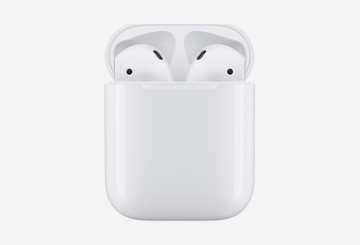 [13525-11298] Навушники Apple AirPods with Charging Case 2 gen, White