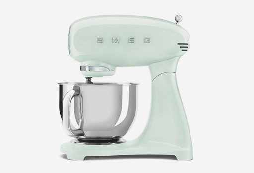 [15435-11896] Міксер Smeg SMF03PGEU, зелений