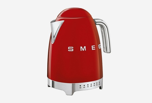 [15419-11902] Електрочайник Smeg KLF04RDEU, Red