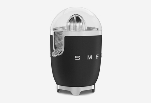 [15441-11904] Соковитискач Smeg CJF01BLMEU, чорний