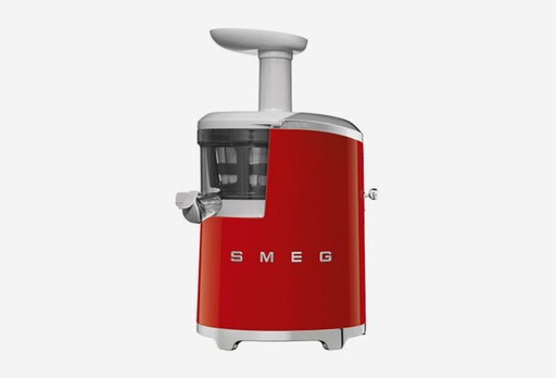 [15442-11905] Соковитискач Smeg SJF01RDEU, червоний