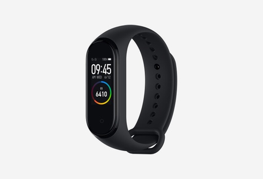 [2188-6879] Фiтнес-браслет Mi Band 4 Black