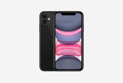 [2189-6955] Apple iPhone 11 128GB, Slim box, Black