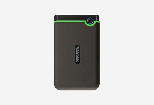[2656-7397] Зовнішній жорсткий диск Transcend StoreJet 2TB