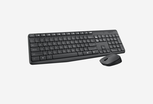 [2346-7401] Клавіатура Logitech Wireless Combo