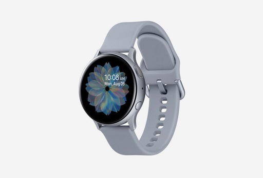 [2354-7417] Смарт-годинник Samsung Galaxy Watch Active 2 40mm, Silver Aluminium