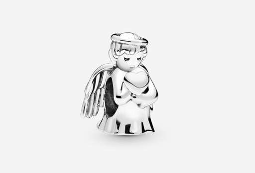 [2345-7825] Срібна намистина Pandora Янгол-охоронець