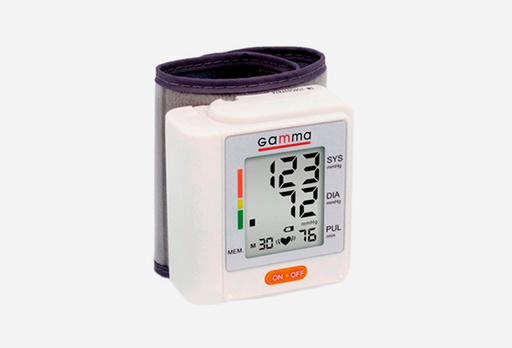 [2332-8275] Тонометр GAMMA Active new