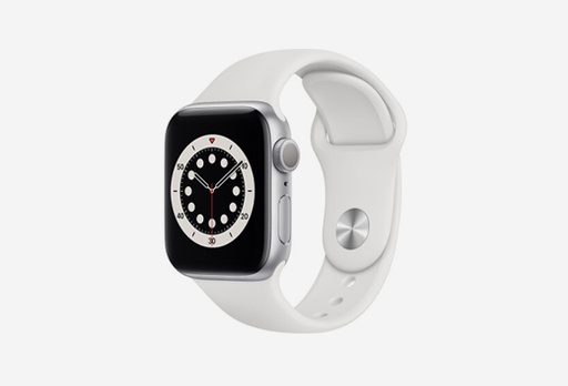 [3344-8303] Смарт-годинник Apple Watch Series 6 GPS, 40mm, Aluminium Black