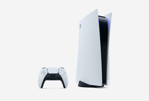 [4443-8314] Ігрова консоль PlayStation 5 з двома бездротовими контролерами
