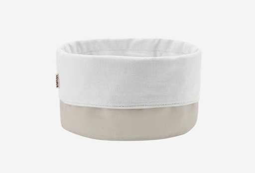 [2886-8430] Кошик для хліба великий, кремово-білий, Stelton