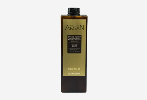 [7826-8616] Гель для душу та ванни Argan Phytorelax, 500 мл