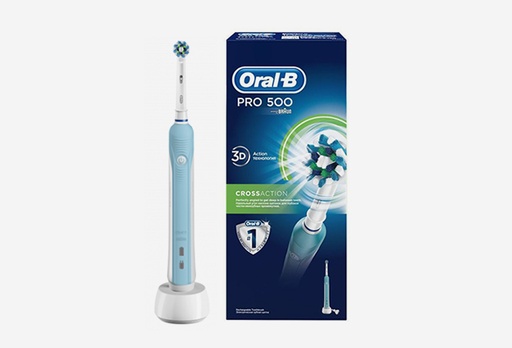 [7833-8619] Зубна щітка Oral-B PRO-500