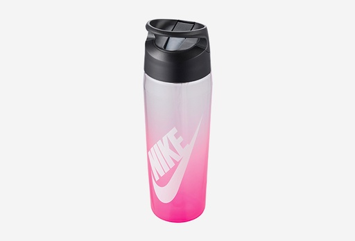 [8114-8713] Рожева пляшка Nike TR Hypercharge Straw B Graphic, 700 мл